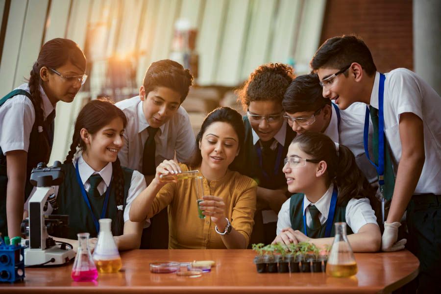 Beyond Academics: Promoting Holistic Development at Top Schools in Gurugram